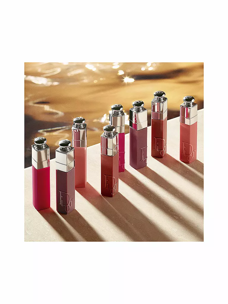DIOR | Lipgloss - Dior Addict Lip Tint (761 Natural Fuchsia) | 