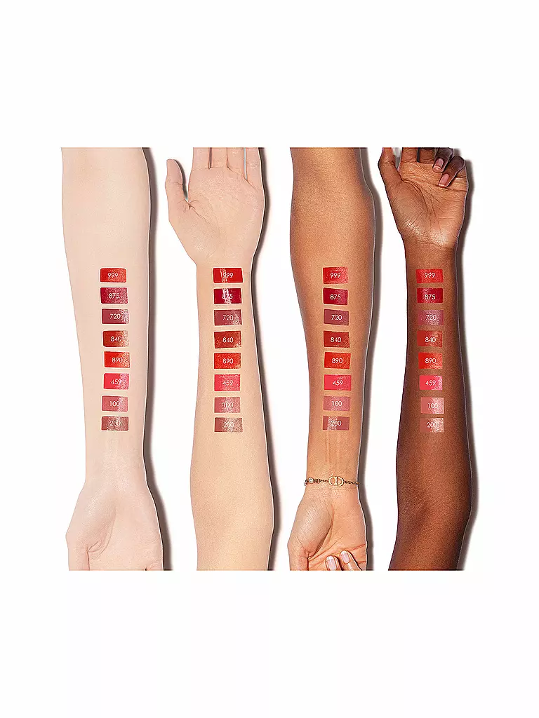 DIOR | Lipgloss - Rouge Dior Forever Liquid (100 Nude Look) | 