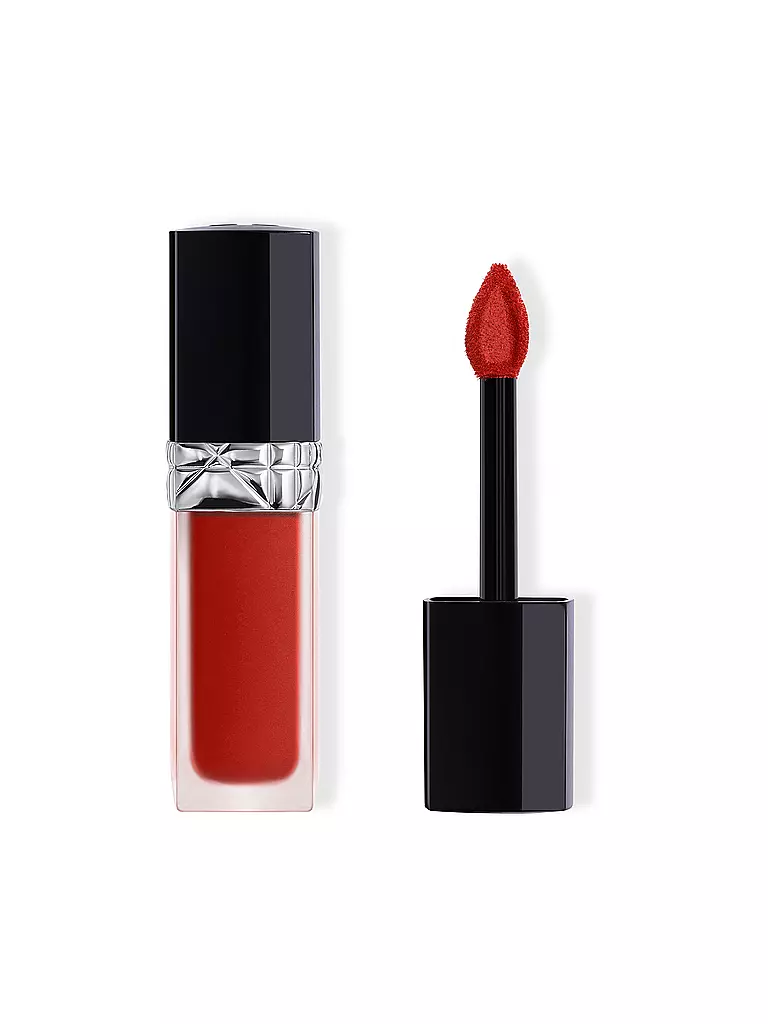 DIOR | Lipgloss - Rouge Dior Forever Liquid (741 Forever Star) | rot
