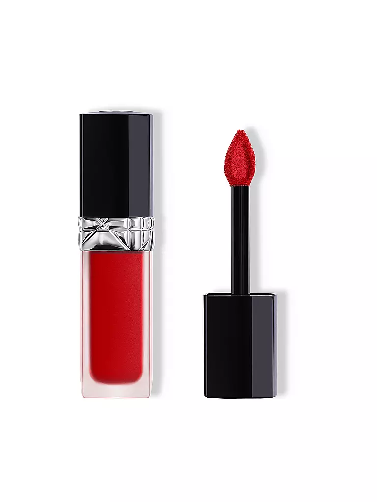DIOR | Lipgloss - Rouge Dior Forever Liquid (760 Forever Glam) | rot
