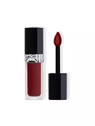 DIOR | Lipgloss - Rouge Dior Forever Liquid (558 Forever Grace) | Rouge foncé