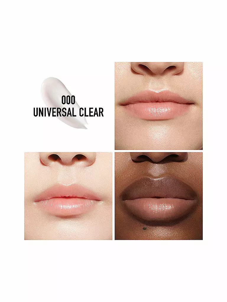 DIOR | Lipserum - Dior Addict Lip Maximizer Serum (000 Universal Clear) | transparent