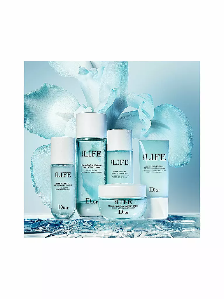 DIOR | Lotion - Hydra Life 2 en 1 Eau de Sorbet 175ml | 