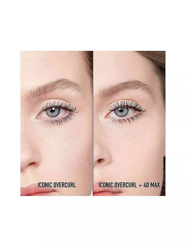 DIOR | Mascara - Diorshow Iconic Overcurl ( 694 Brun ) | braun