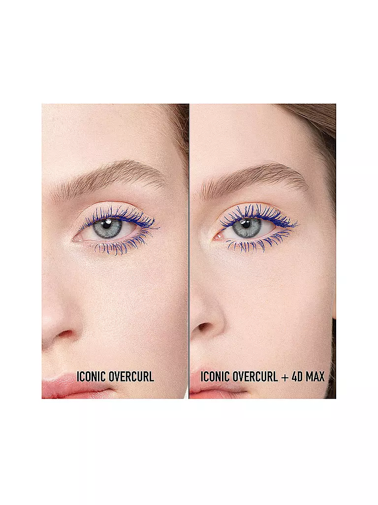 DIOR | Mascara - Diorshow Iconic Overcurl (26A Blue) | blau