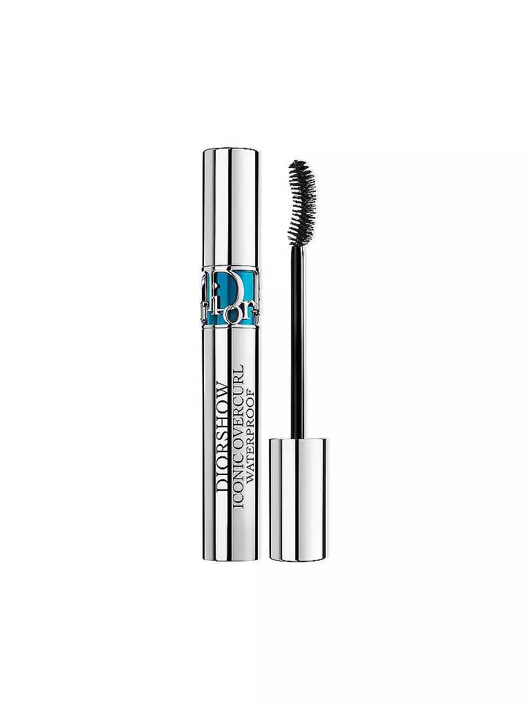 DIOR | Mascara - Diorshow Iconic Overcurl Waterproof (091 Black) | schwarz