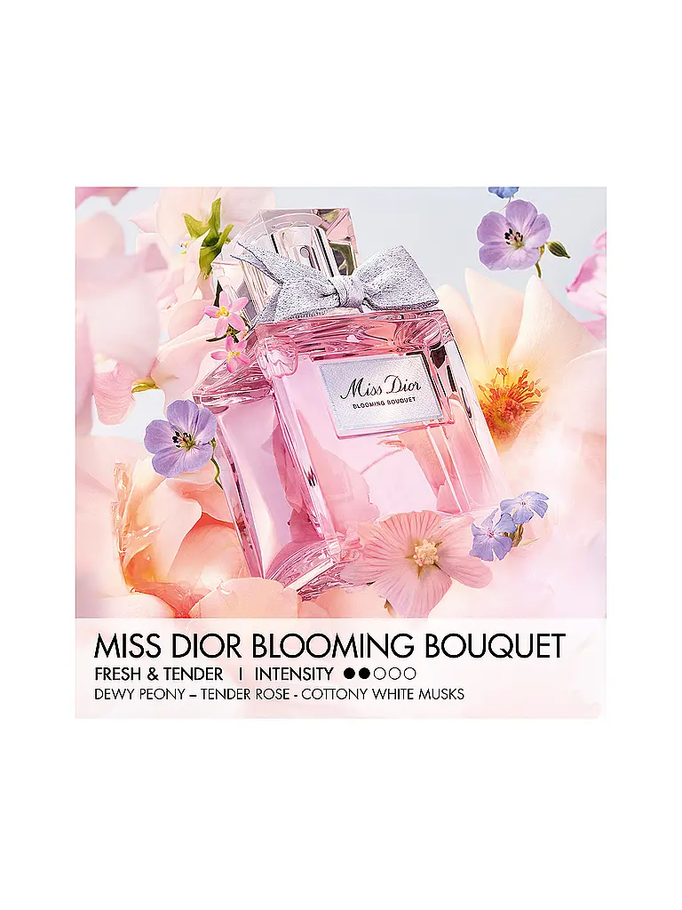 DIOR | Miss Dior Blooming Bouquet Eau de Toilette 150ml | 
