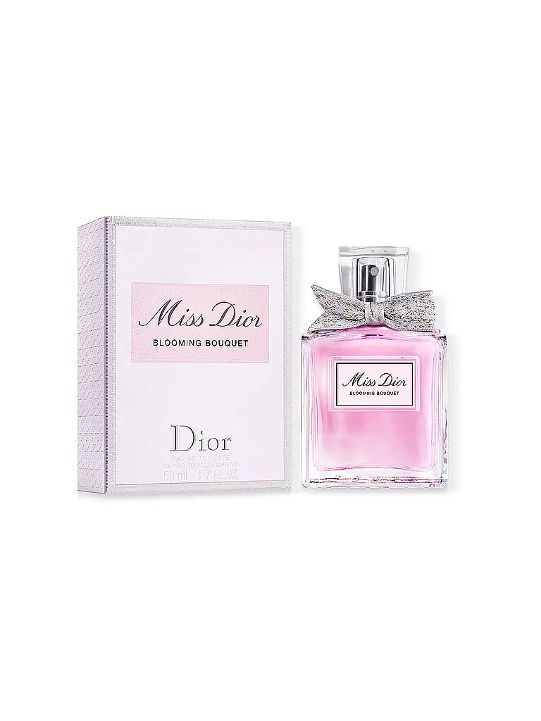 DIOR | Miss Dior Blooming Bouquet Eau de Toilette 50ml | keine Farbe