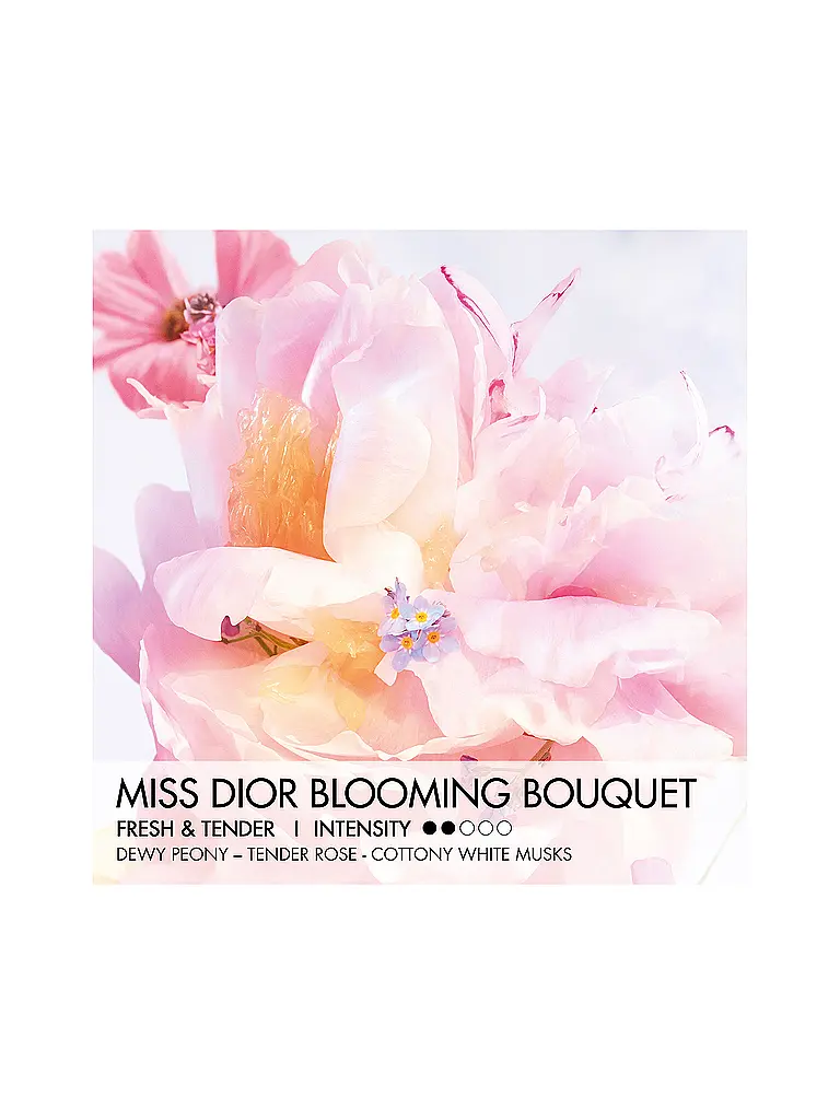 DIOR | Miss Dior Blooming Bouquet Roller-Pearl Eau de Toilette 20 ml | 