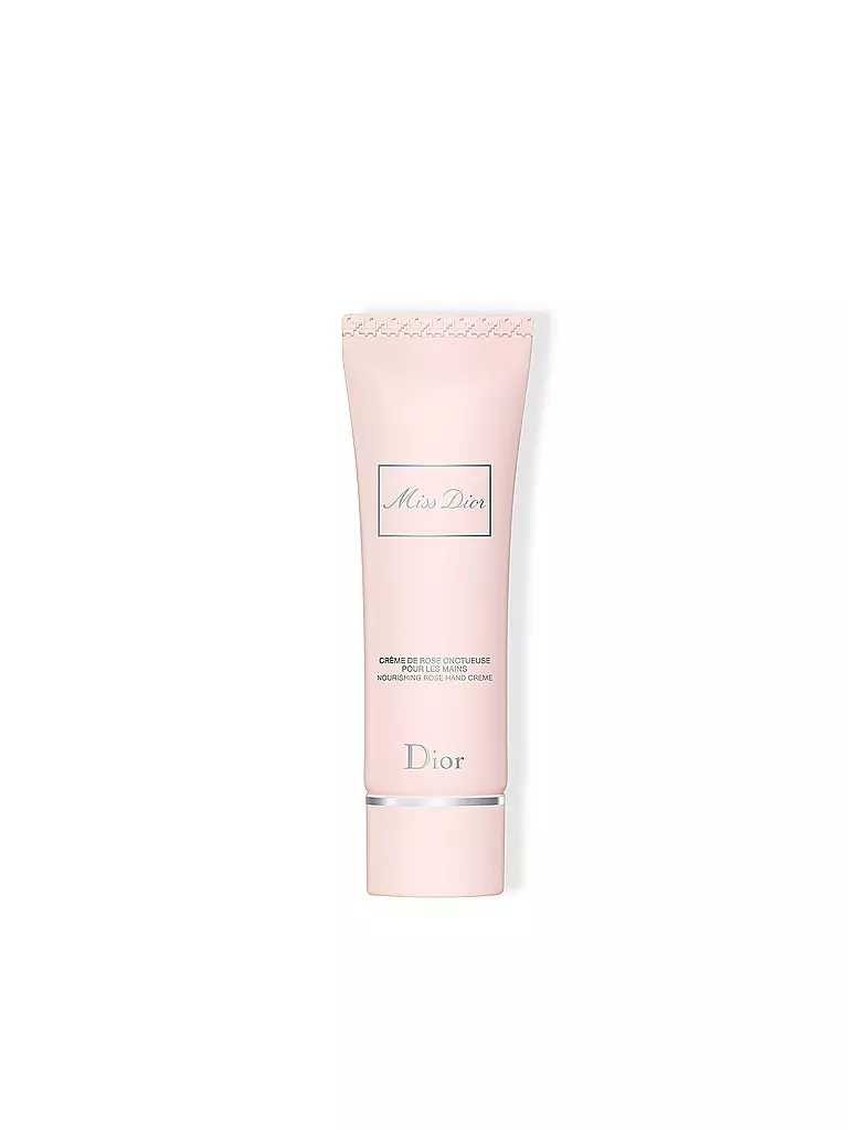 DIOR | Miss Dior Crème Mains Nourrissante 50ml | Aucune couleur