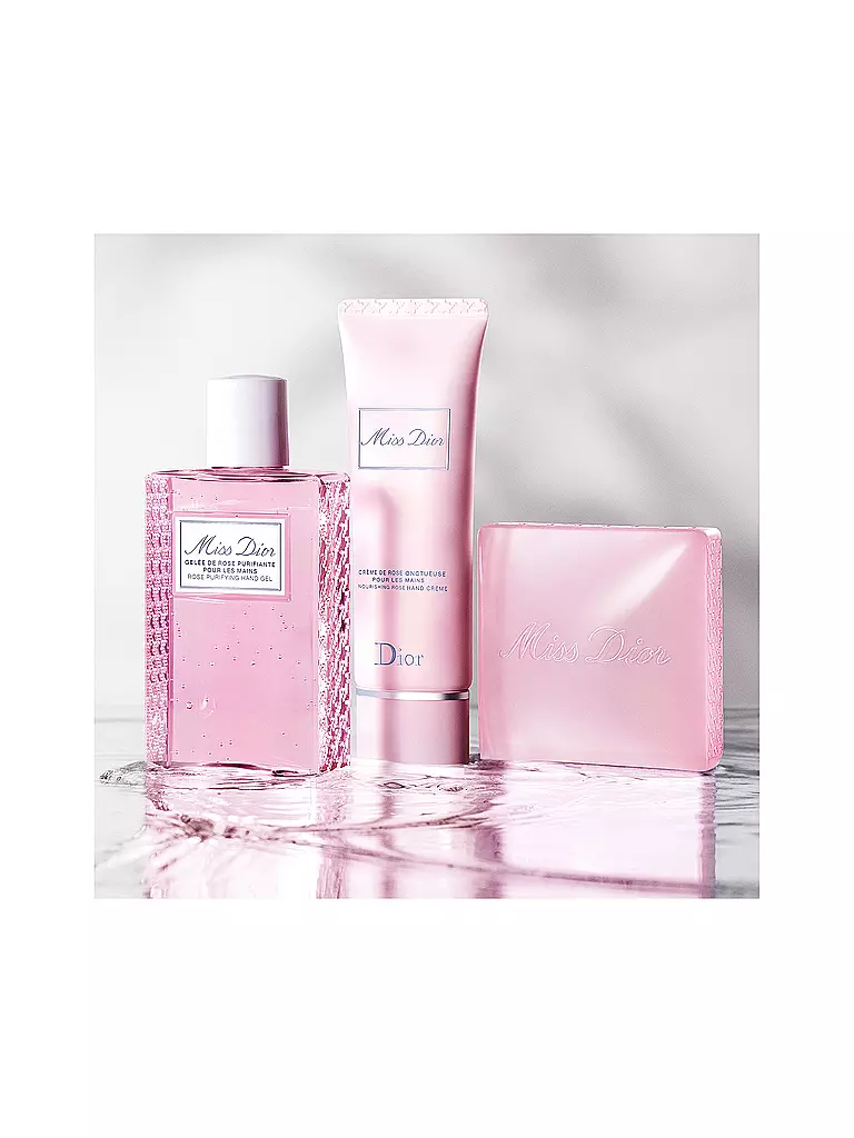 DIOR | Miss Dior Crème Mains Nourrissante 50ml | Aucune couleur