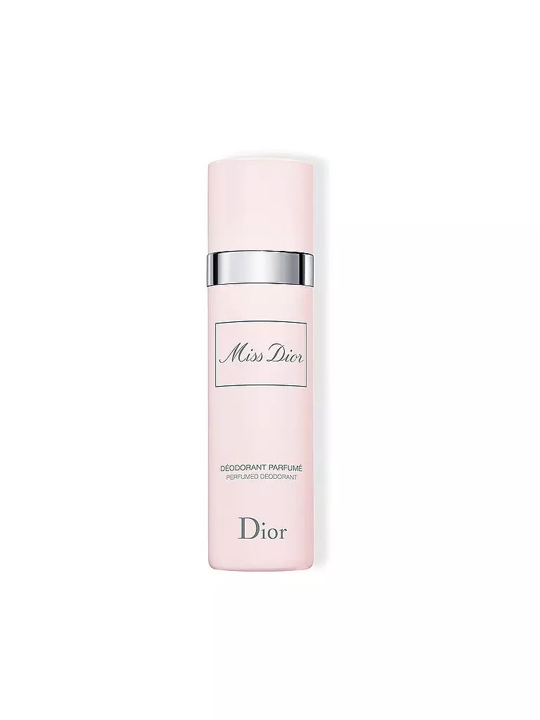 DIOR | Miss Dior Déodorant Parfumé 100ml | Aucune couleur