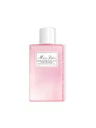 DIOR | Miss Dior Gel hydroalcoolique parfumé à la rose 100ml | Aucune couleur