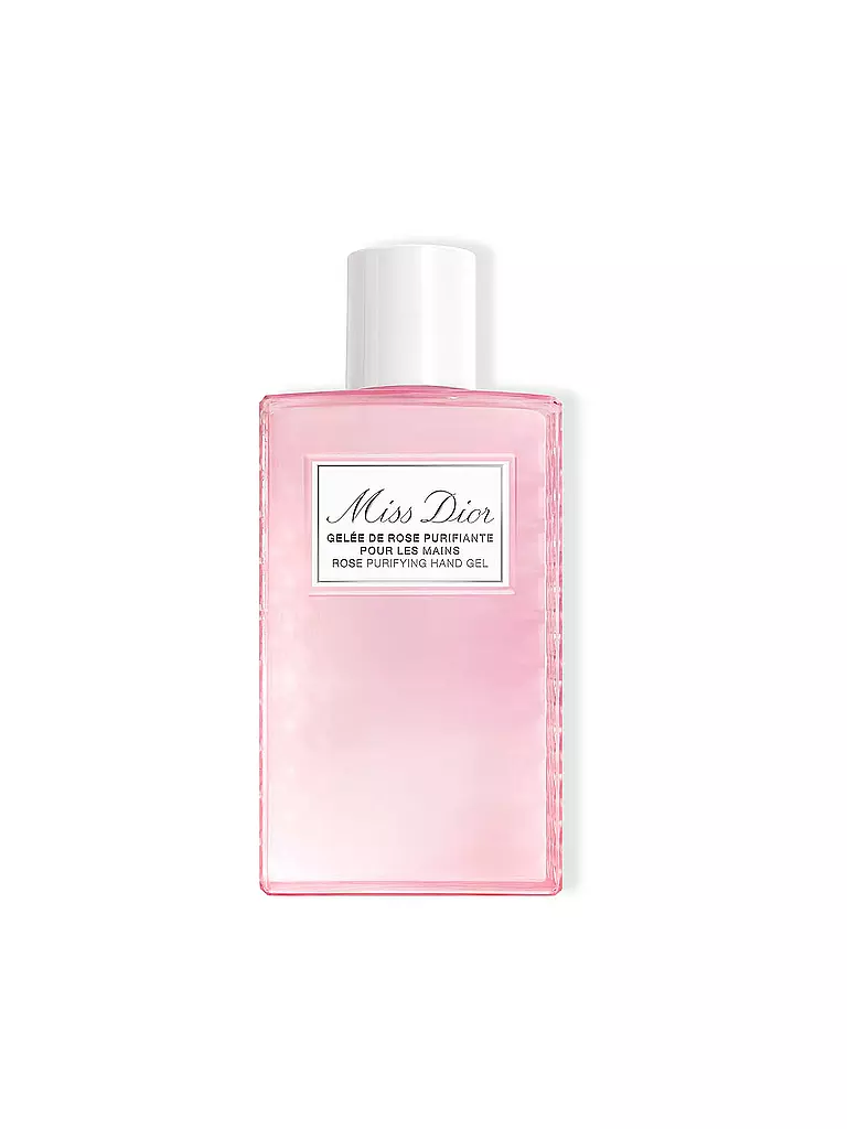 DIOR | Miss Dior Gel hydroalcoolique parfumé à la rose 100ml | Aucune couleur