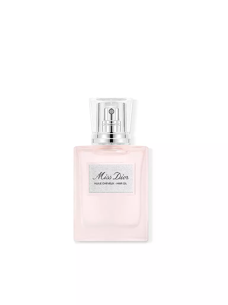 DIOR | Miss Dior Huile Cheveux Huile Parfumée pour les Cheveux 30ml | keine Farbe