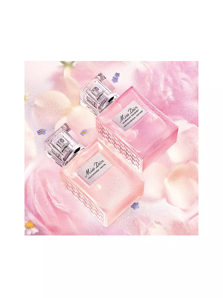 DIOR | Miss Dior Huile Cheveux Huile Parfumée pour les Cheveux 30ml | keine Farbe