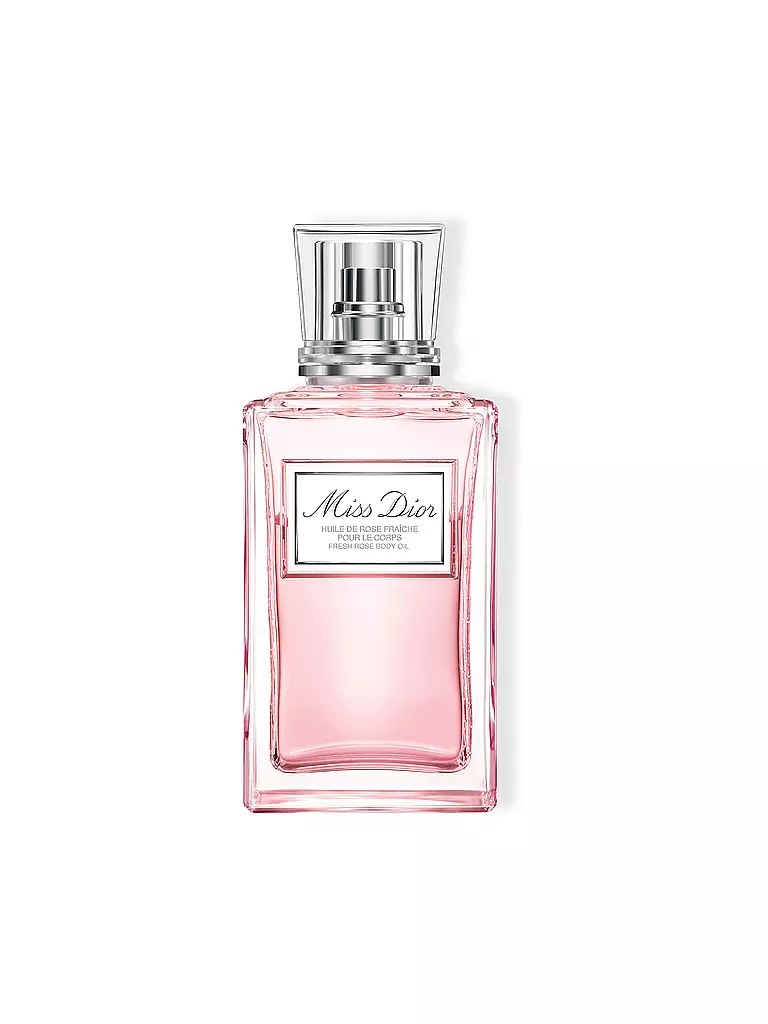 DIOR | Miss Dior Huile Corps 100ml | keine Farbe