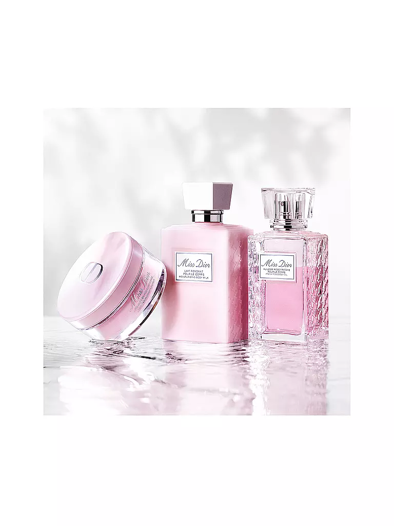DIOR | Miss Dior Huile Corps 100ml | keine Farbe