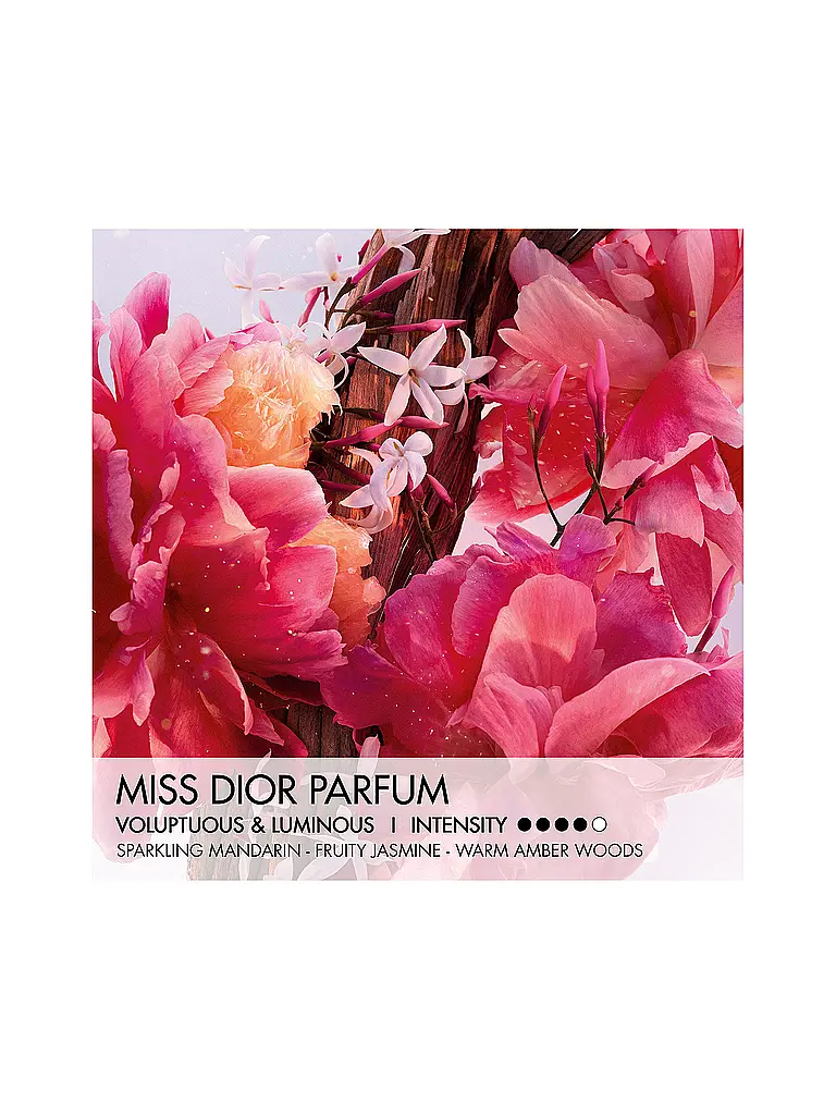 DIOR | Miss Dior Parfum Roller-Pearl 20ml | 
