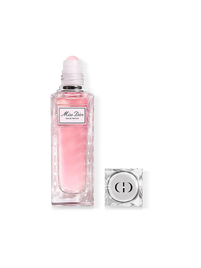 DIOR | Miss Dior Roller-Pearl - Roll-on Eau de Parfum 20 ml | Aucune couleur
