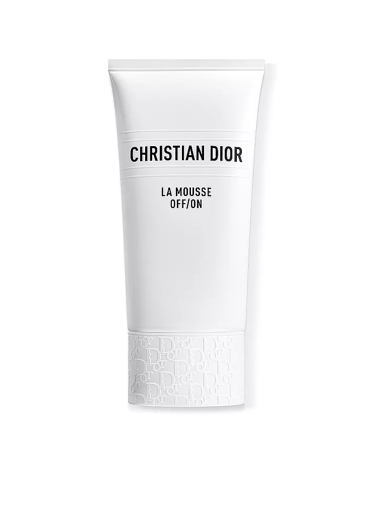 DIOR | Mousse Nettoyante OFF/ON Mousse nettoyante et clarifiante 150ml | keine Farbe