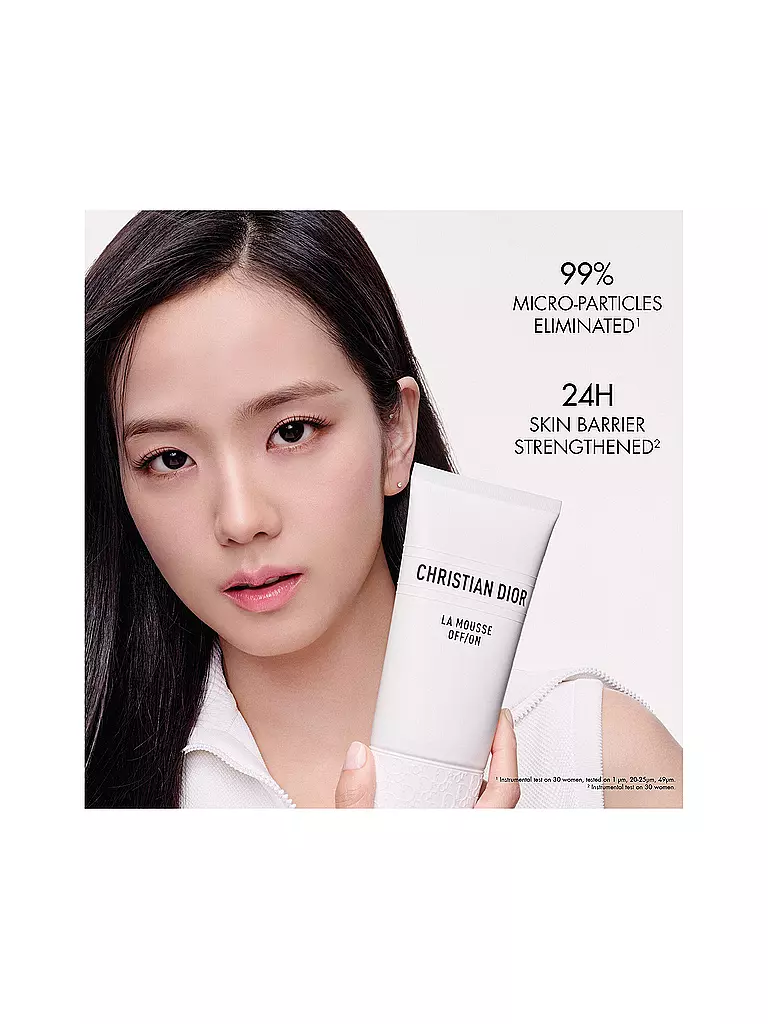 DIOR | Mousse Nettoyante OFF/ON Mousse nettoyante et clarifiante 150ml | 