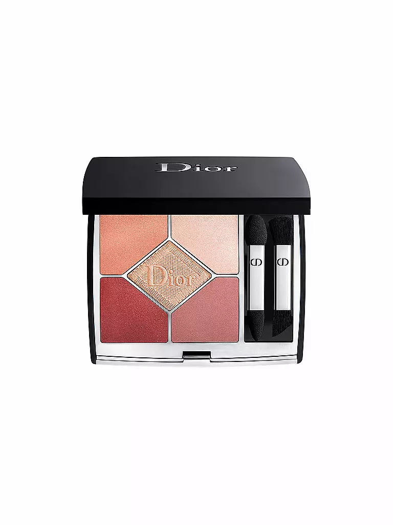 DIOR | Ombre à paupières - 5 Couleurs Couture ( 729 Rosa Mutabilis ) | pink