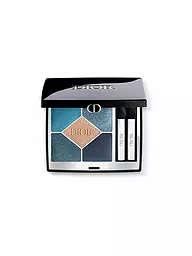 DIOR | Ombre à paupières - Diorshow 5 Couleurs (689 Mitzah) | Bleu