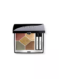 DIOR | Ombre à paupières - Diorshow 5 Couleurs (689 Mitzah) | Olive