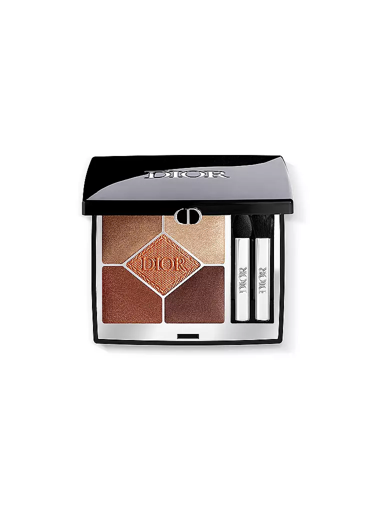 DIOR | Ombre à paupières - Diorshow 5 Couleurs ( 439 Copper ) | orange