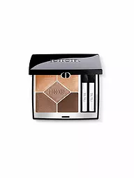 DIOR | Ombre à paupières - Diorshow 5 Couleurs (689 Mitzah) | Camel