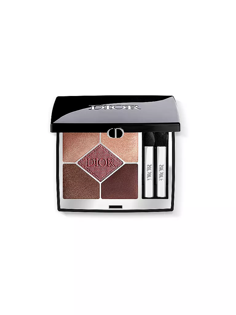 DIOR | Ombre à paupières - Diorshow 5 Couleurs (689 Mitzah) | kupfer