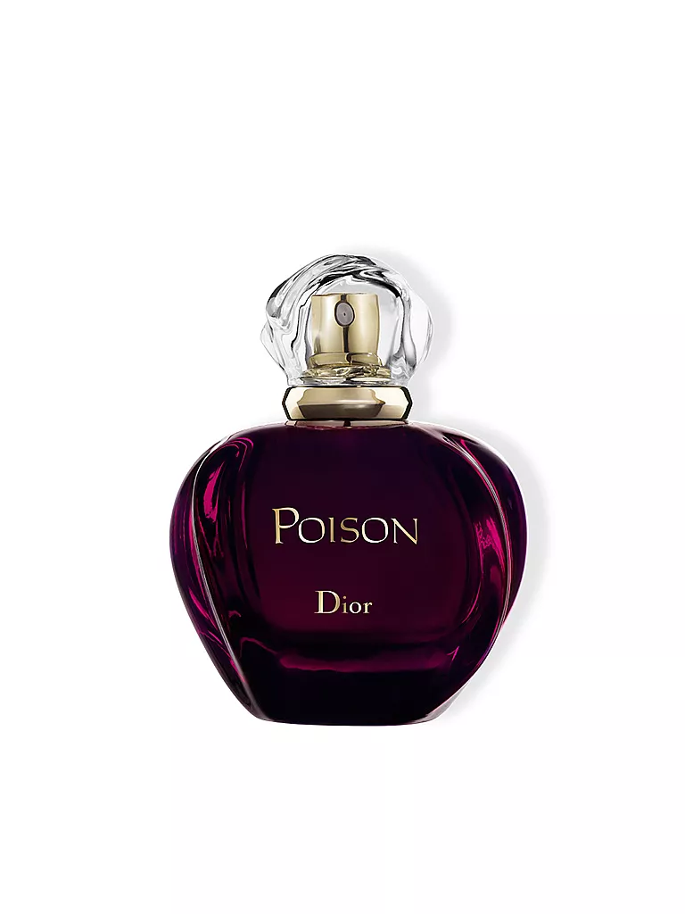 DIOR | Poison Eau de Toilette 50ml | Aucune couleur
