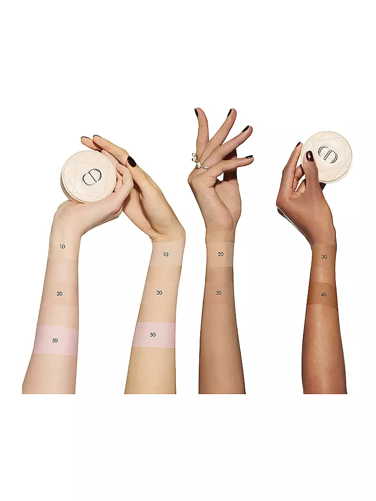 DIOR | Poudre - Dior Forever Cushion Powder (020 Light) | beige