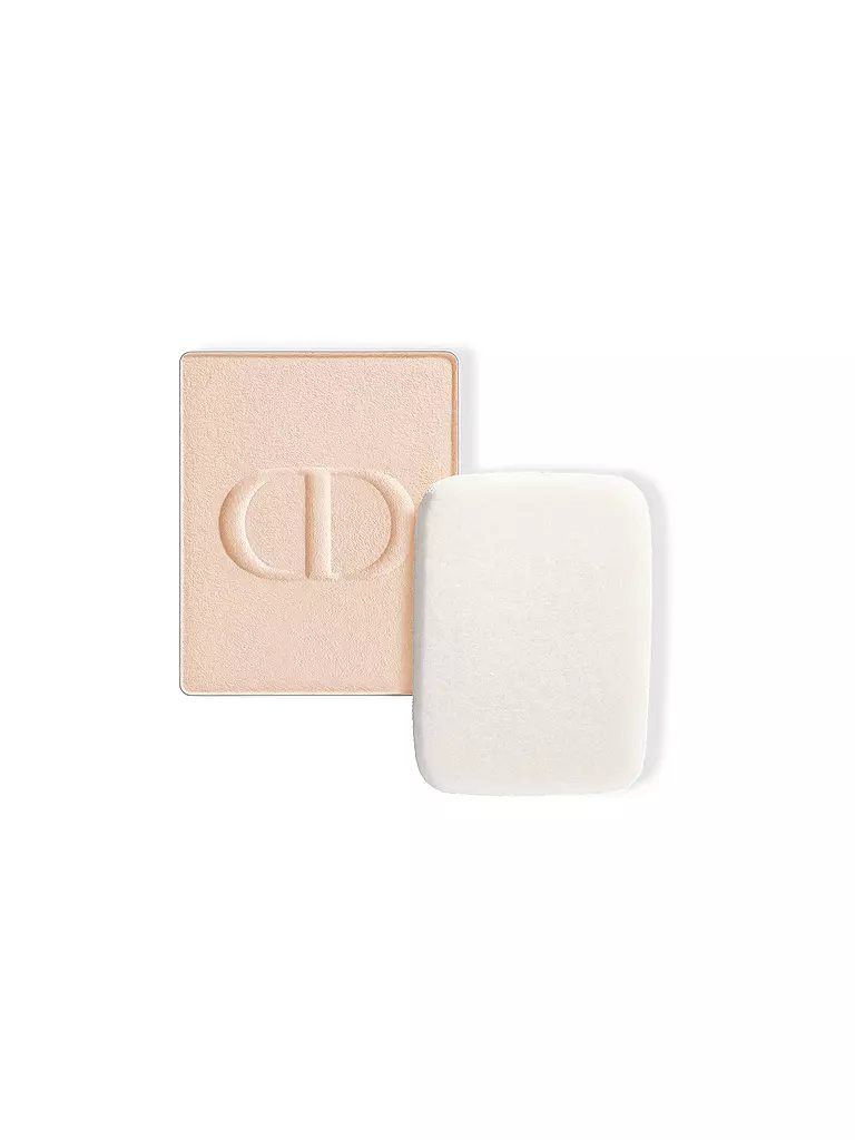 DIOR | Poudre - Dior Forever Natural Velvet Kompakt-Foundation Refill ( 0N ) | beige