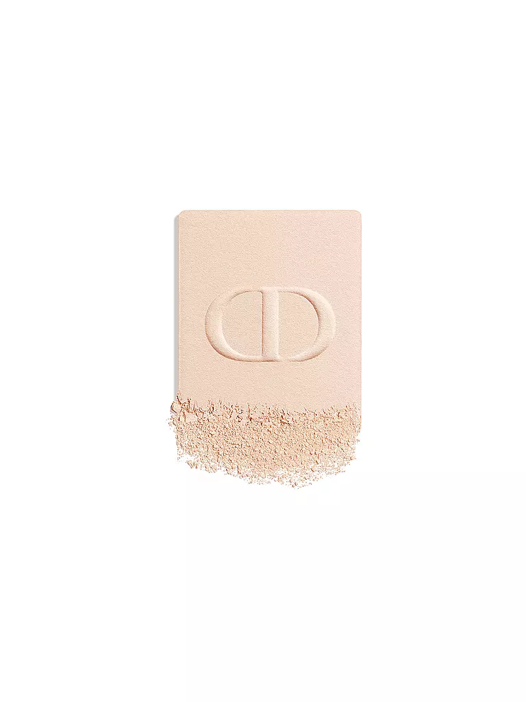DIOR | Poudre - Dior Forever Natural Velvet Kompakt-Foundation Refill ( 0N ) | beige