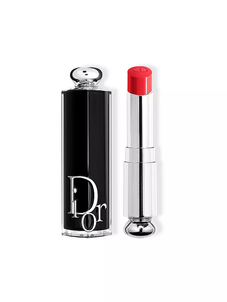 DIOR | Rouge à lèvres - Dior Addict - Rechargeable (536 Lucky) | rot
