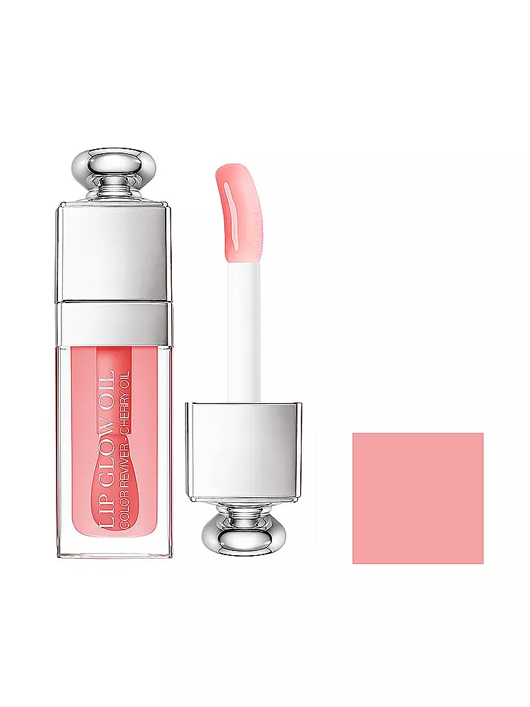 DIOR | Rouge à lèvres - Dior Addict Lip Glow Oil (001 Pink) | pink