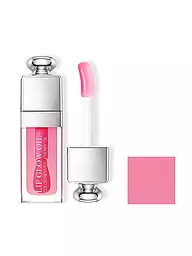 DIOR | Rouge à lèvres - Dior Addict Lip Glow Oil (006 Berry) | Rose vif