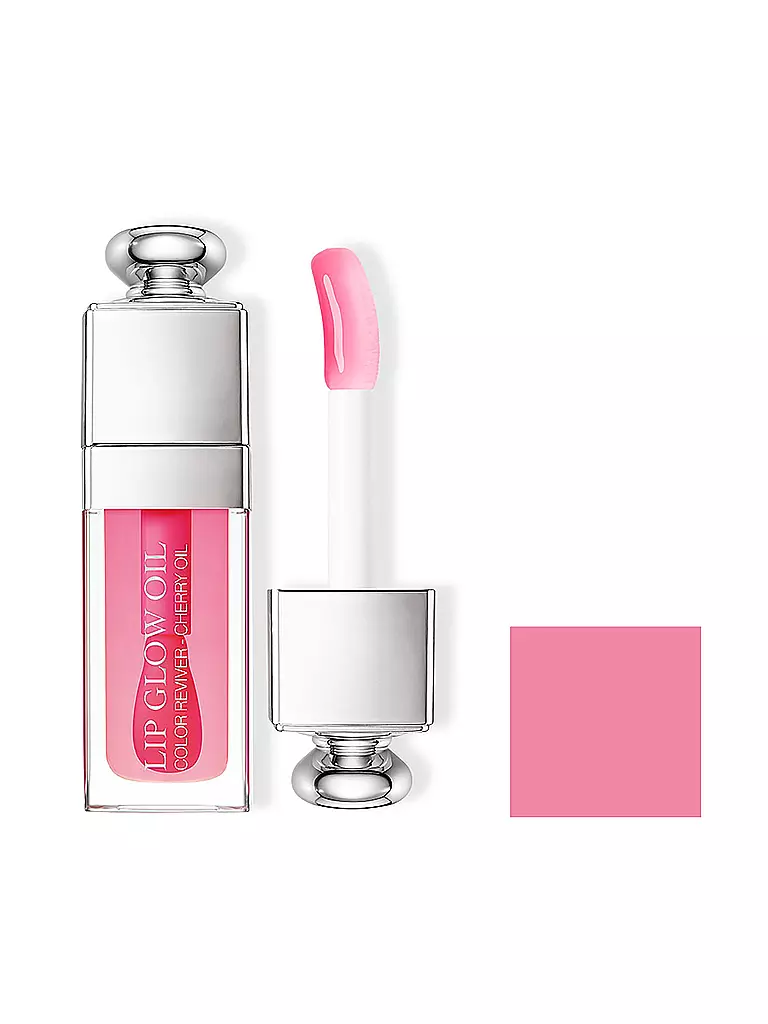 DIOR | Rouge à lèvres - Dior Addict Lip Glow Oil (007 Raspberry) | pink
