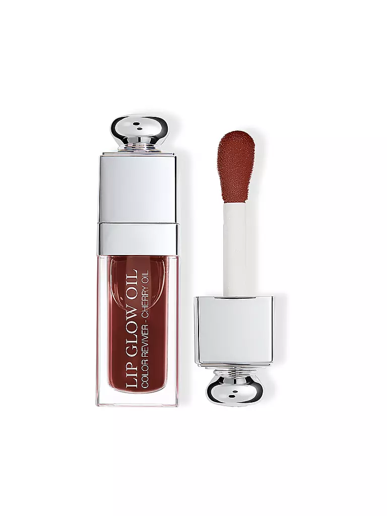 DIOR | Rouge à lèvres - Dior Addict Lip Glow Oil (020 Mahagony) | braun