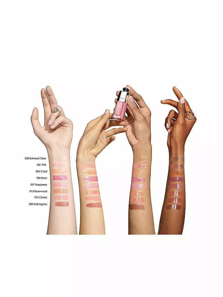 DIOR | Rouge à lèvres - Dior Addict Lip Glow Oil (020 Mahagony) | 
