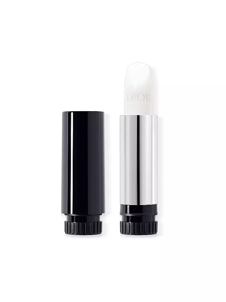 DIOR | Rouge à lèvres - Recharge Baume Rouge Dior (000 Diornatural Fini Satin) | transparent