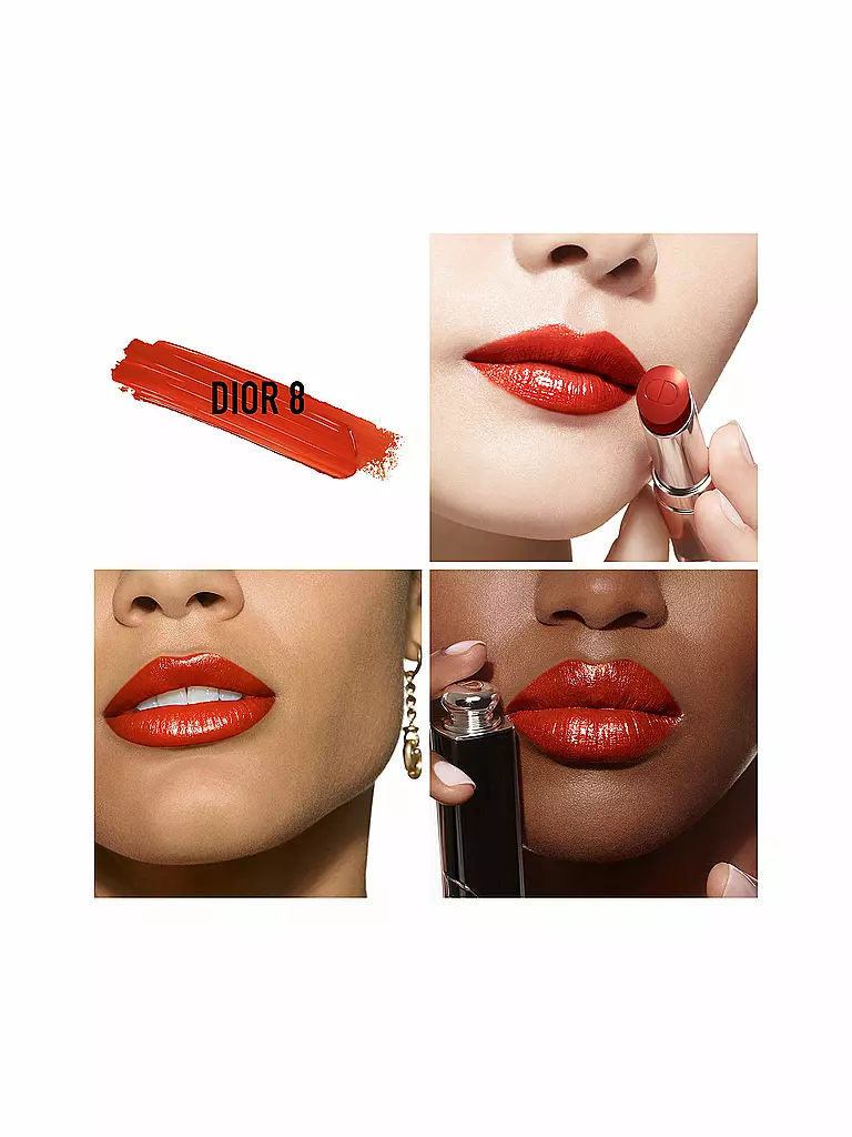 DIOR | Rouge à lèvres - Recharge Dior Addict (008 Dior 8) | 