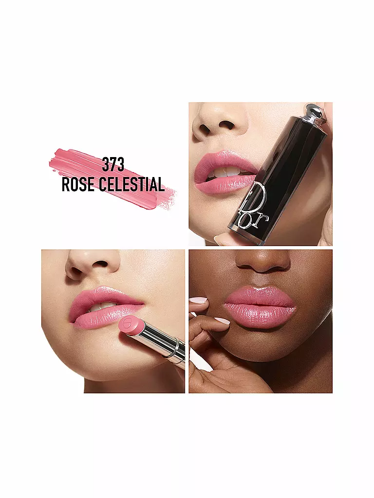 DIOR | Rouge à lèvres - Recharge Dior Addict (373 Rose Céleste) | 