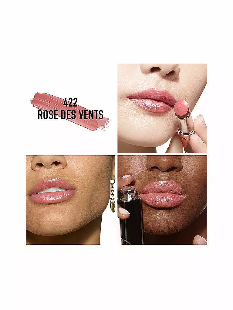 DIOR | Rouge à lèvres - Recharge Dior Addict (422 Rose des Vents) | 