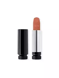 DIOR | Rouge à lèvres - Recharge Rouge Dior (277 Osée Fini Satiné) | Camel