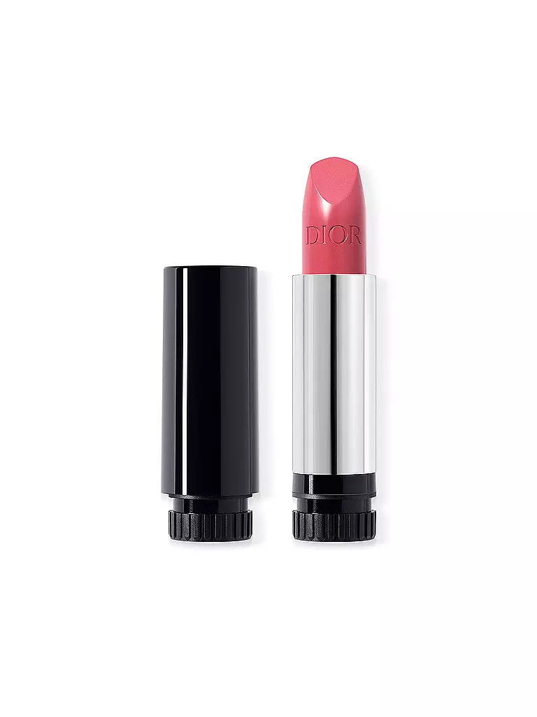 DIOR | Rouge à lèvres - Recharge Rouge Dior (277 Osée Fini Satiné) | rosa