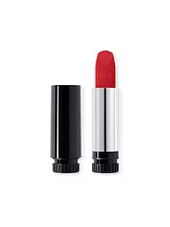 DIOR | Rouge à lèvres - Recharge Rouge Dior (277 Osée Fini Satiné) | Rouge foncé