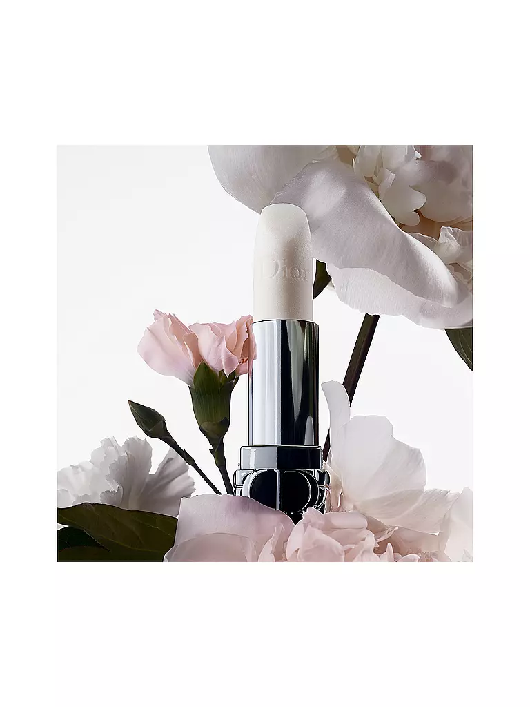 DIOR | Rouge à lèvres - Rouge Dior Balm Velvet (000 Diornatural velvet finish) | 